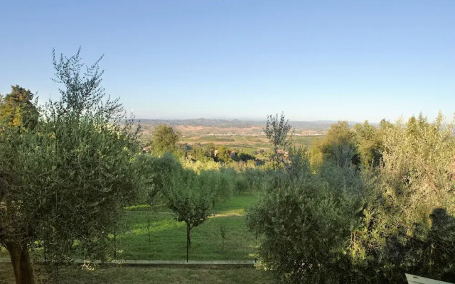 La Quercia: Pool, Chianti & San Gimignano