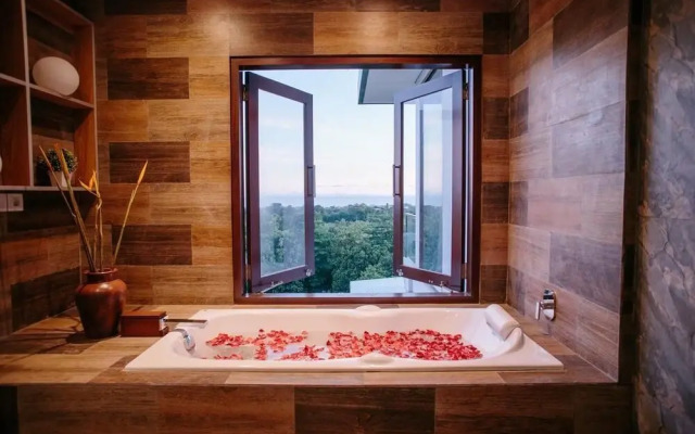 The Darling Ocean View Villa Bali