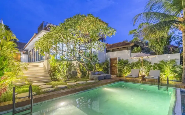 Vista Villa Ubud
