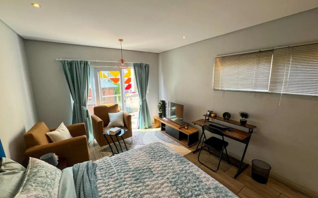 City Studio in Maboneng