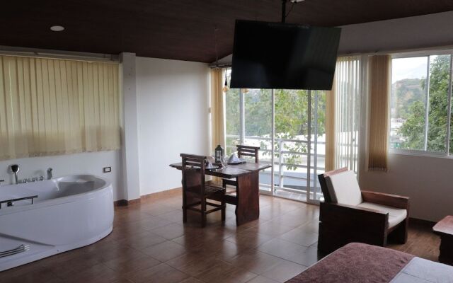 Hotel La Posada del Rancho