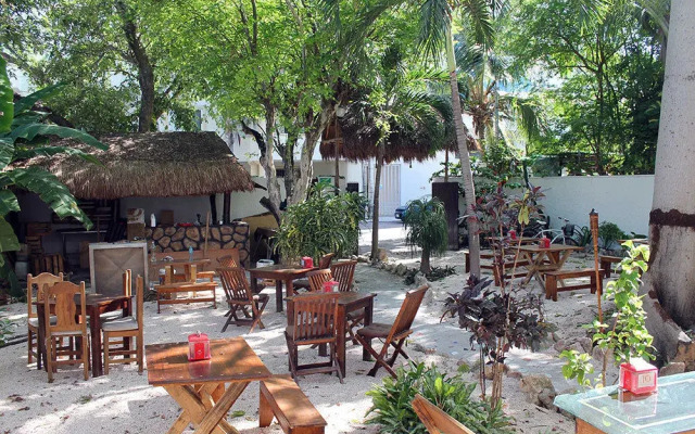 Bendito Rancho Hostel