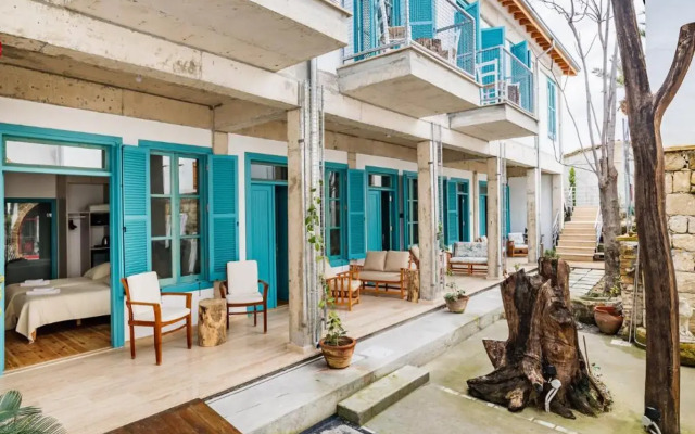 Nicosia Eagle Eye Boutique Hotel