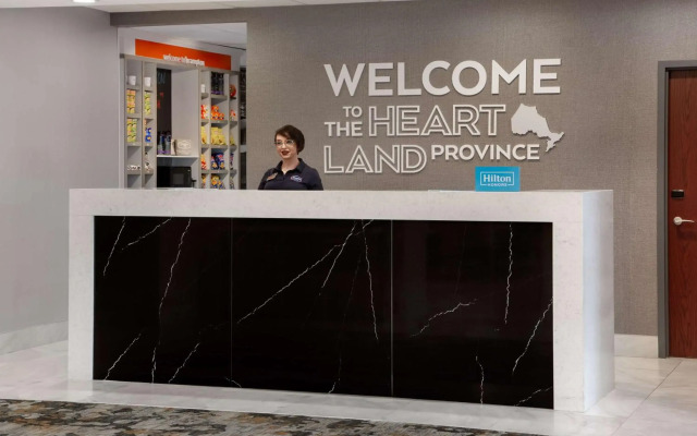 Hampton Inn by Hilton Brampton Toronto