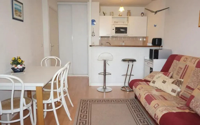 Appartement Cabourg, 2 pièces, 4 personnes - FR-1-465-21