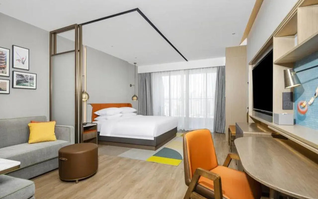 Home2 Suites by Hilton Shaoguan Wengyuan