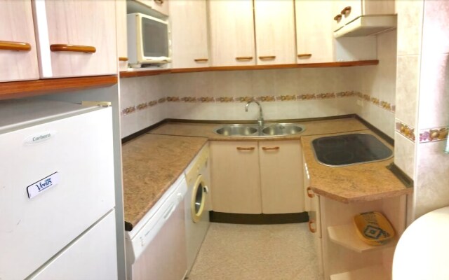 Lovely Levante Seafront Blueline