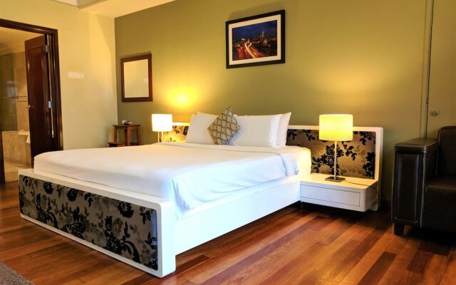 The Apartments at Times Square