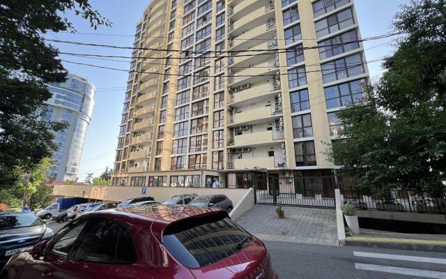 Аврора на улице Войкова