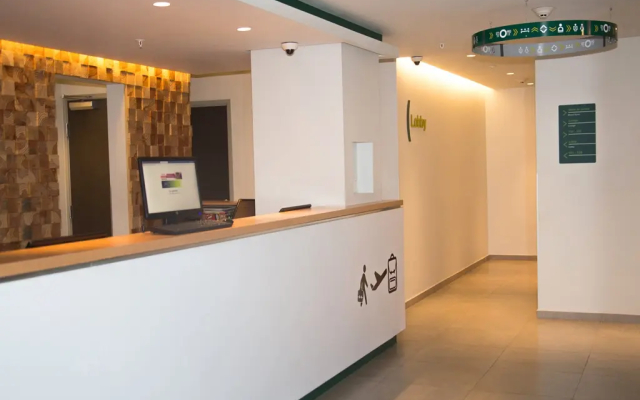 City Express Junior by Marriott Puebla Finsa