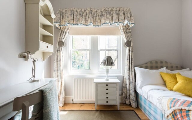 The Walton Gardens - Peaceful Central 2bdr With Garden