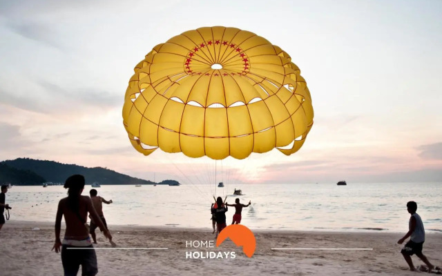 47 Sea View House Near The Old Town