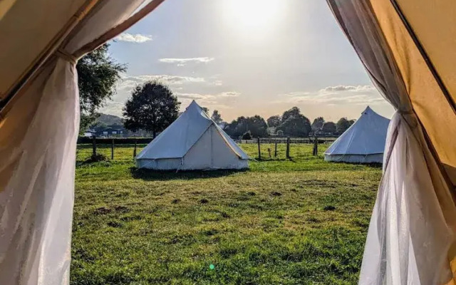 Nine Yards Bell Tents - Coleraine
