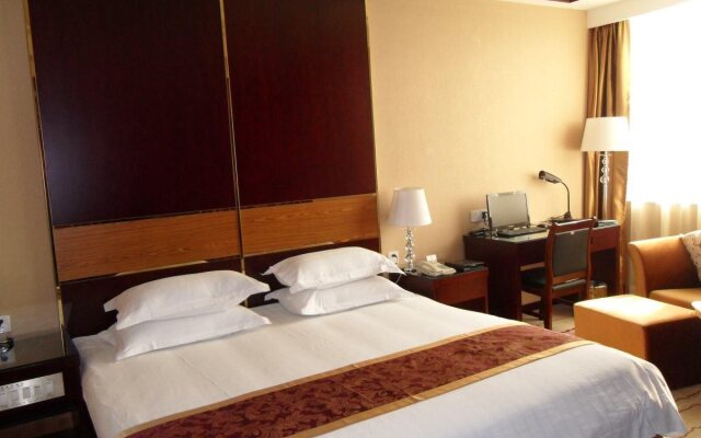 Hua Xia Hotel - Xiamen