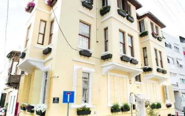 Sari Konak Business Hotel