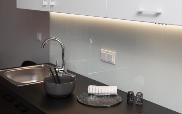 Aparthotel Premium Halicka 5