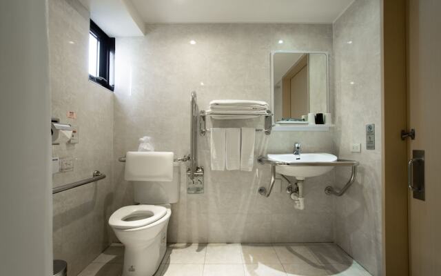 HubHotel – Taipei Songshan Airport Branch