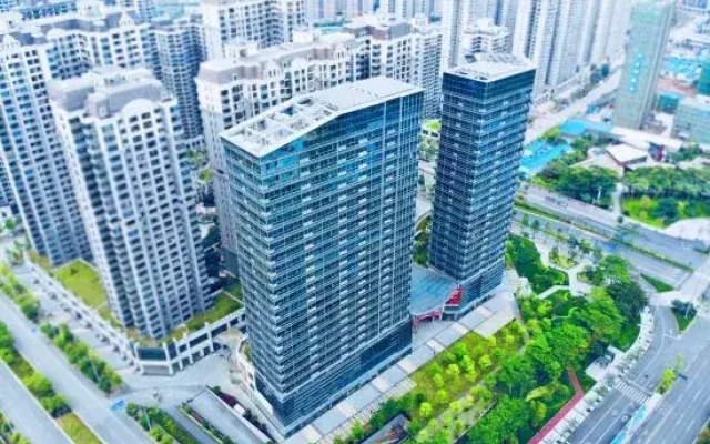 Light Time Apartment (Nanning Wuxiang Headquarters Base Store)
