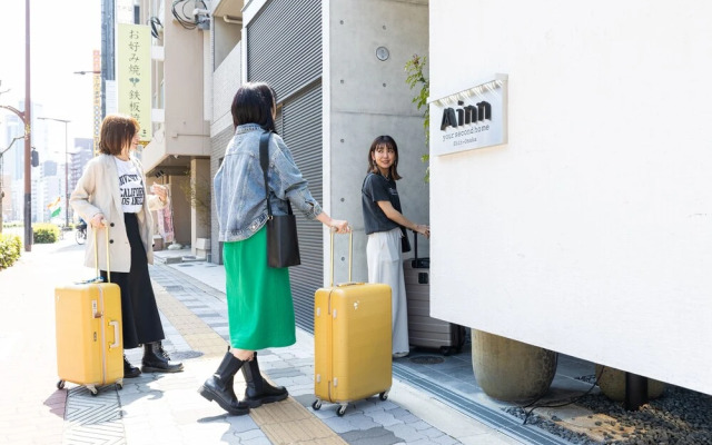 Minn Shin-Osaka