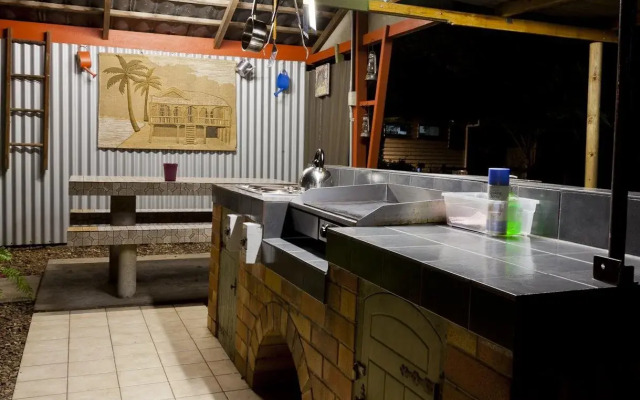 Woolshed Eco Lodge