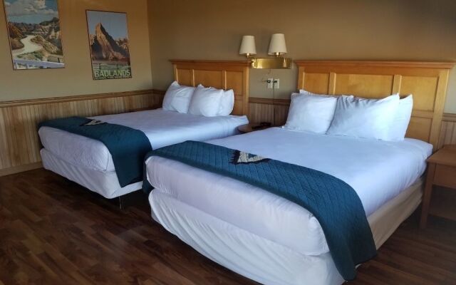 Badlands Inn