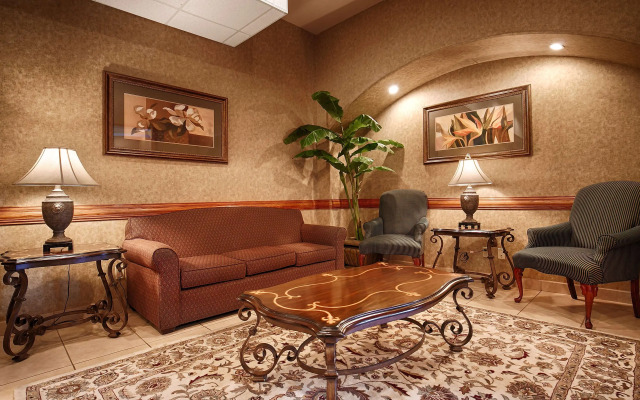 Best Western Casa Villa Suites