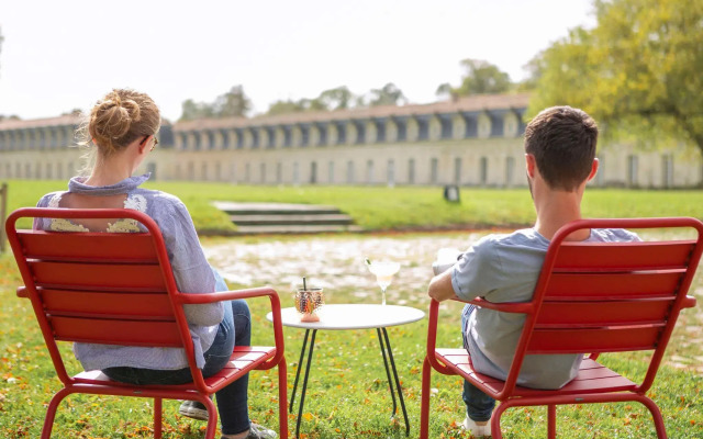 Mercure Rochefort La Corderie Royale