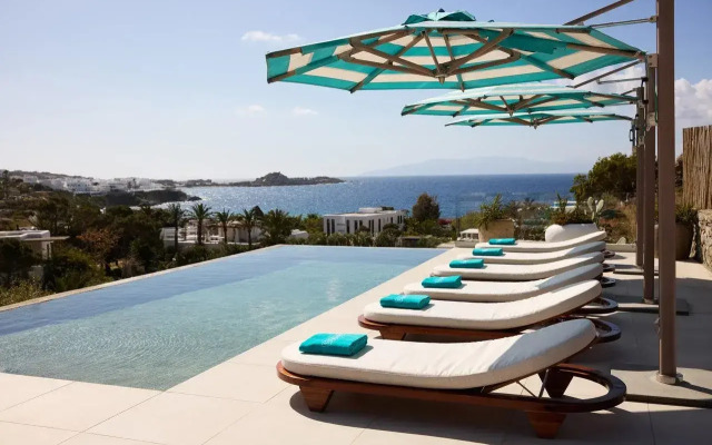 Nammos Hotel Mykonos