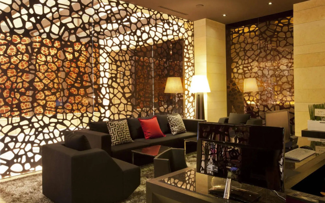 Hotel The Designers Samseong