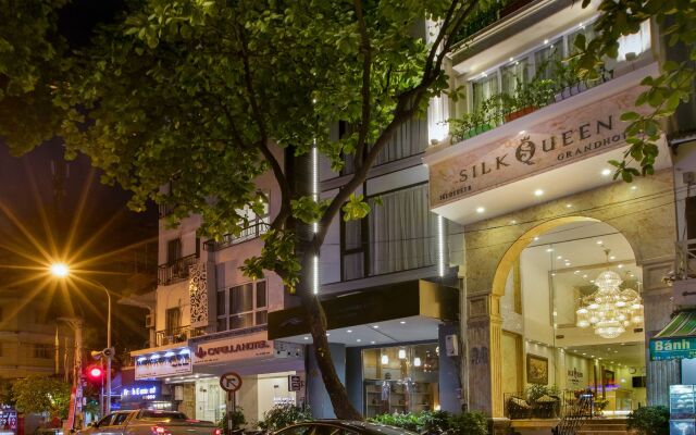 Silk Queen Grand Hotel