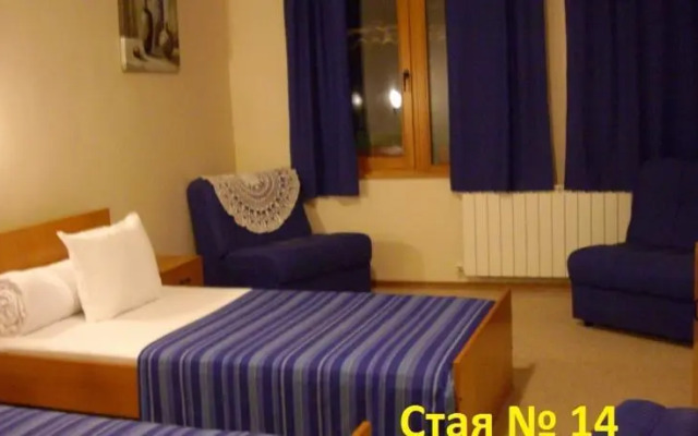 Family Hotel Djogolanova Kashta