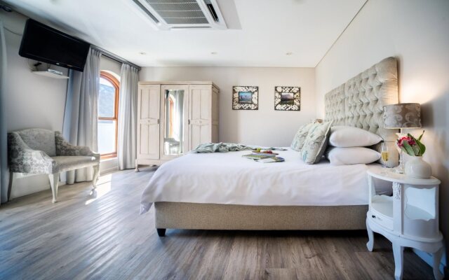 Zorgvliet Country Lodge