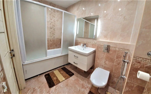 Apart Aprel (Апарт Апрель) на улице Краснозвездная 35