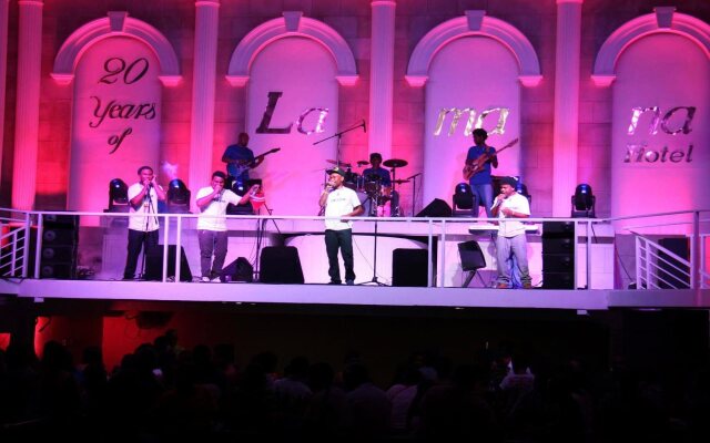 Lamana Hotel