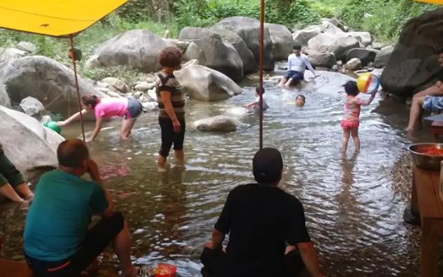 Jecheon Oksunbon Pension