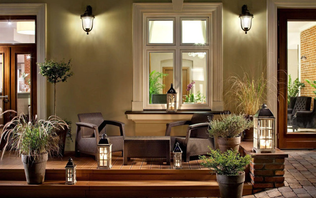 Metropolitan Boutique Hotel
