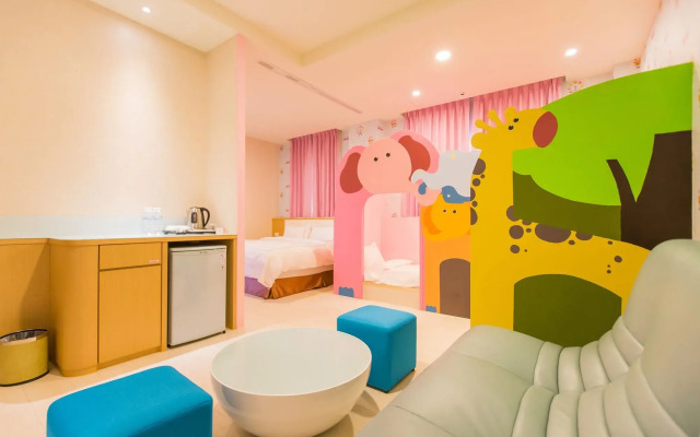 Ting-Feng B&B