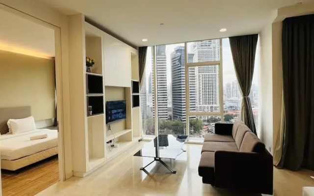 The Platinum klcc By Falmas