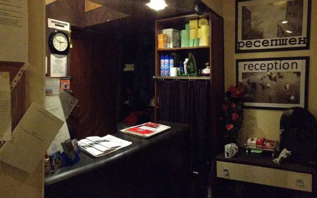 Samsonov on Goncharnaya Living Quarters 