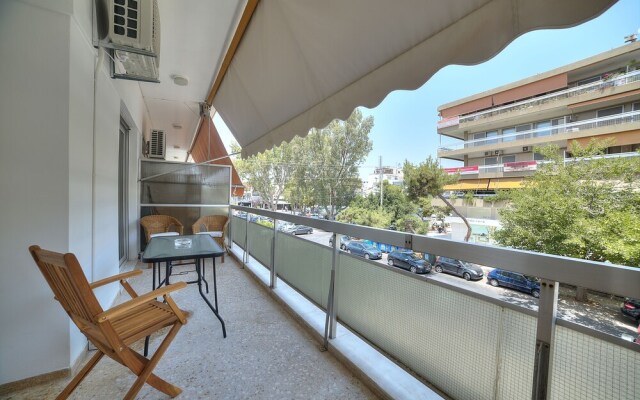 Unique apartment in Glyfada center