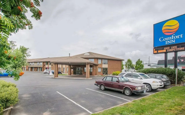 Comfort Inn Amherst