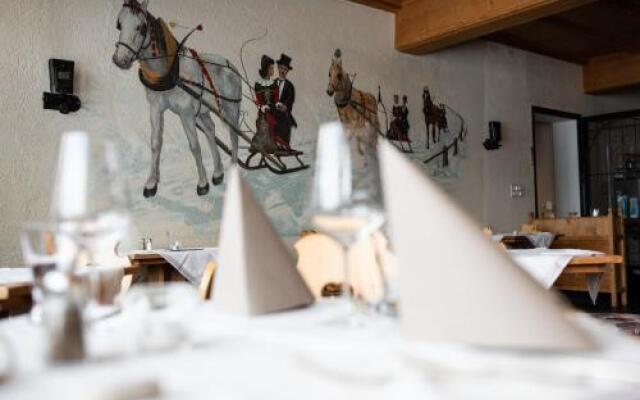 Hotel Piz Buin Guarda