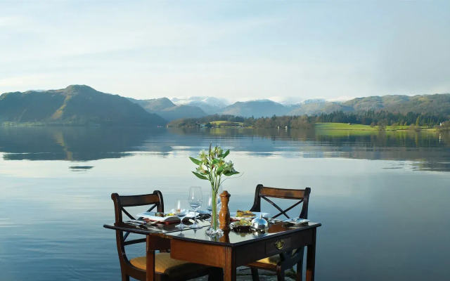 Sharrow Bay Country House