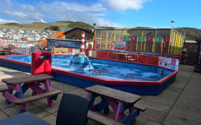 Beautiful 2-bed Chalet in Aberystwyth