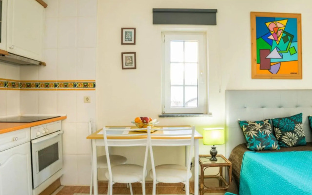 Apartamento Studio Anastacio