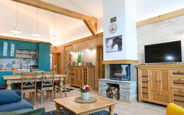 Villa Letizia near Pirin Golf Resort