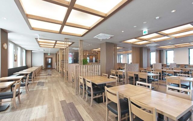 Hotel Route Inn Kusatsuritto Rittointer -Ritto inter Kokudo 1gou
