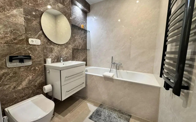Apartment 39kvartir on Moskovskaya 68