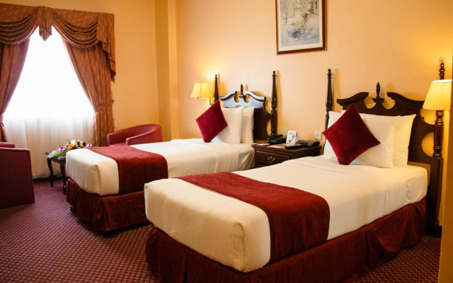 Delmon International Hotel