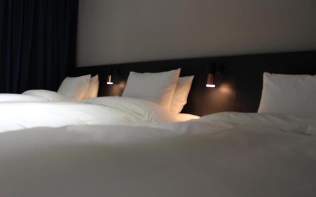 Rivertain Hotel Gyeongju